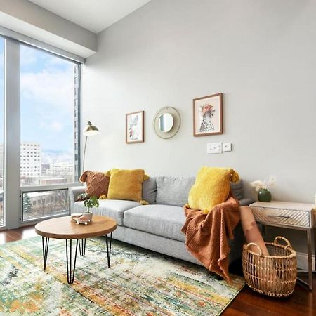 Hostwise Stays - The Washington At Chatham - Free Parking, Private Gym, More! Πίτσμπουργκ Εξωτερικό φωτογραφία