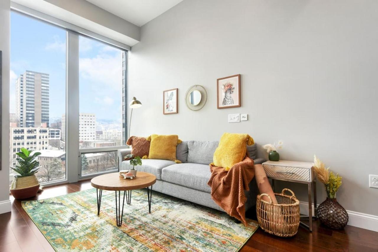 Hostwise Stays - The Washington At Chatham - Free Parking, Private Gym, More! Πίτσμπουργκ Εξωτερικό φωτογραφία