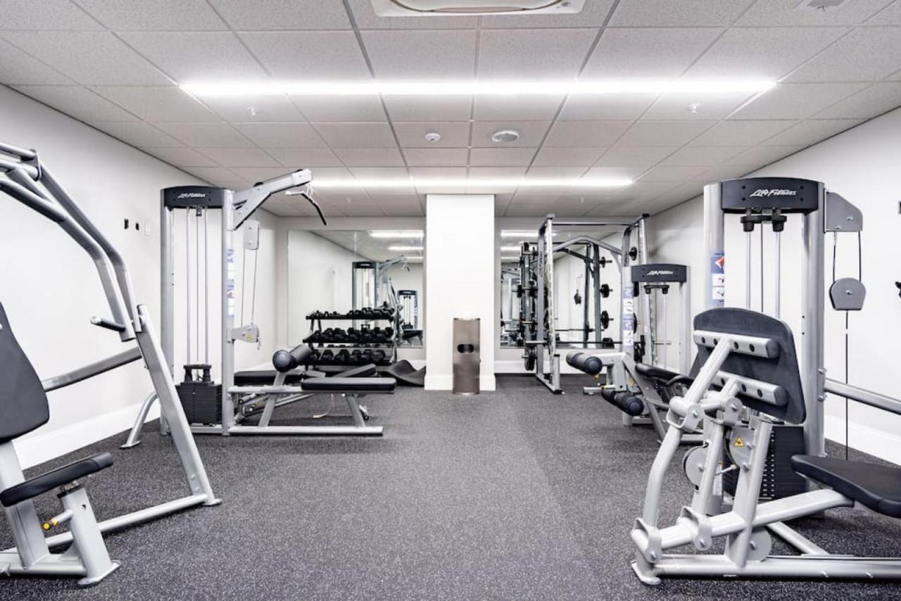 Hostwise Stays - The Washington At Chatham - Free Parking, Private Gym, More! Πίτσμπουργκ Εξωτερικό φωτογραφία