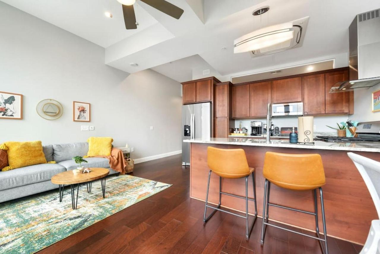 Hostwise Stays - The Washington At Chatham - Free Parking, Private Gym, More! Πίτσμπουργκ Εξωτερικό φωτογραφία