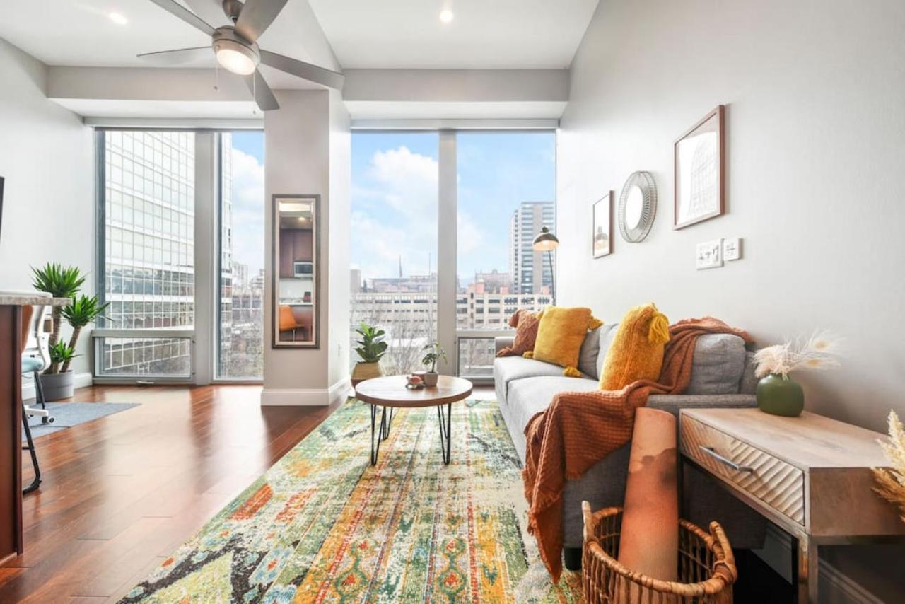 Hostwise Stays - The Washington At Chatham - Free Parking, Private Gym, More! Πίτσμπουργκ Εξωτερικό φωτογραφία