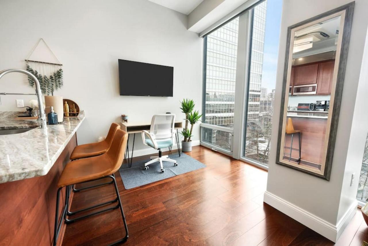 Hostwise Stays - The Washington At Chatham - Free Parking, Private Gym, More! Πίτσμπουργκ Εξωτερικό φωτογραφία