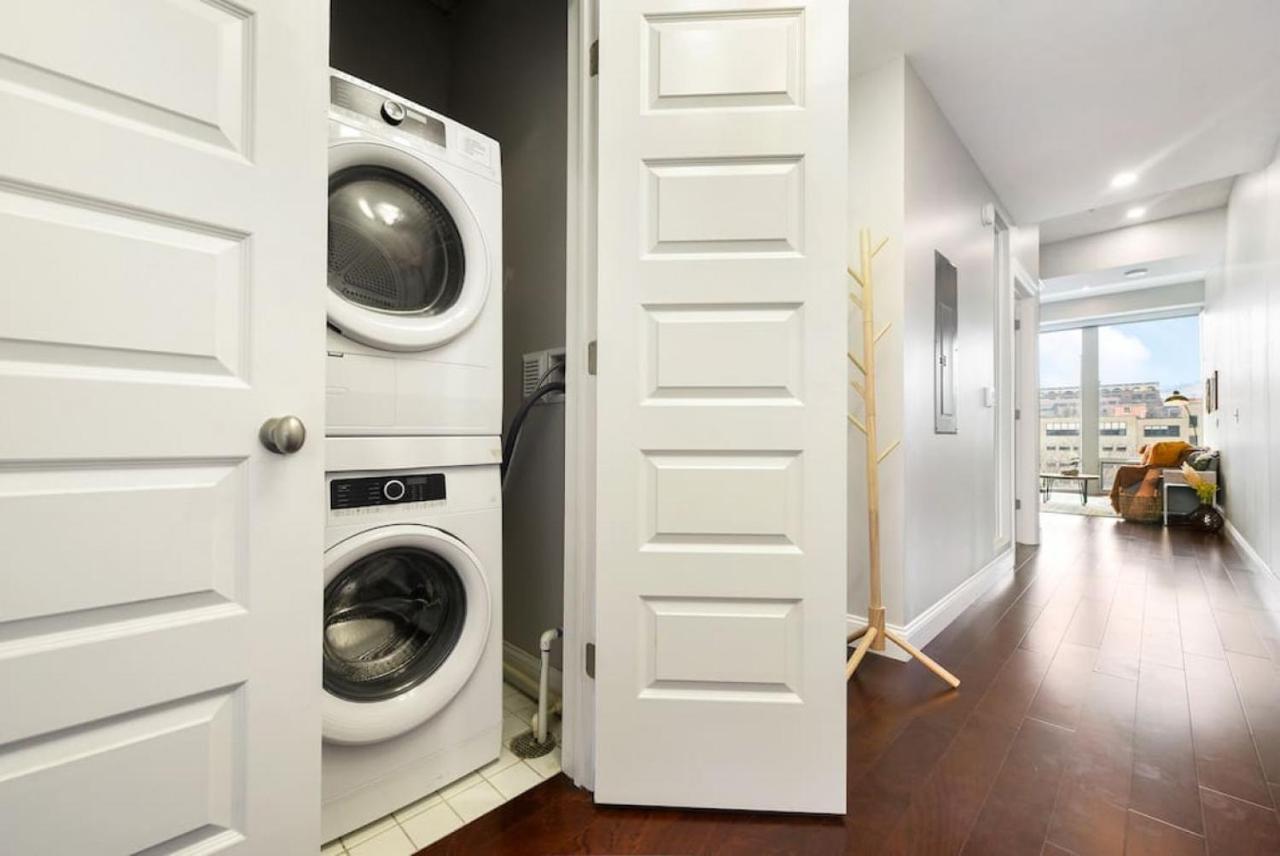 Hostwise Stays - The Washington At Chatham - Free Parking, Private Gym, More! Πίτσμπουργκ Εξωτερικό φωτογραφία
