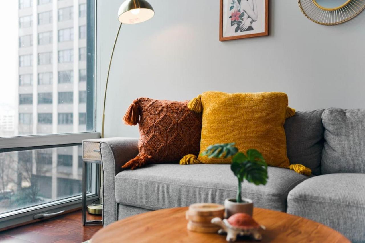 Hostwise Stays - The Washington At Chatham - Free Parking, Private Gym, More! Πίτσμπουργκ Εξωτερικό φωτογραφία