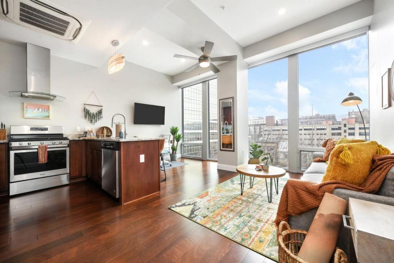 Hostwise Stays - The Washington At Chatham - Free Parking, Private Gym, More! Πίτσμπουργκ Εξωτερικό φωτογραφία