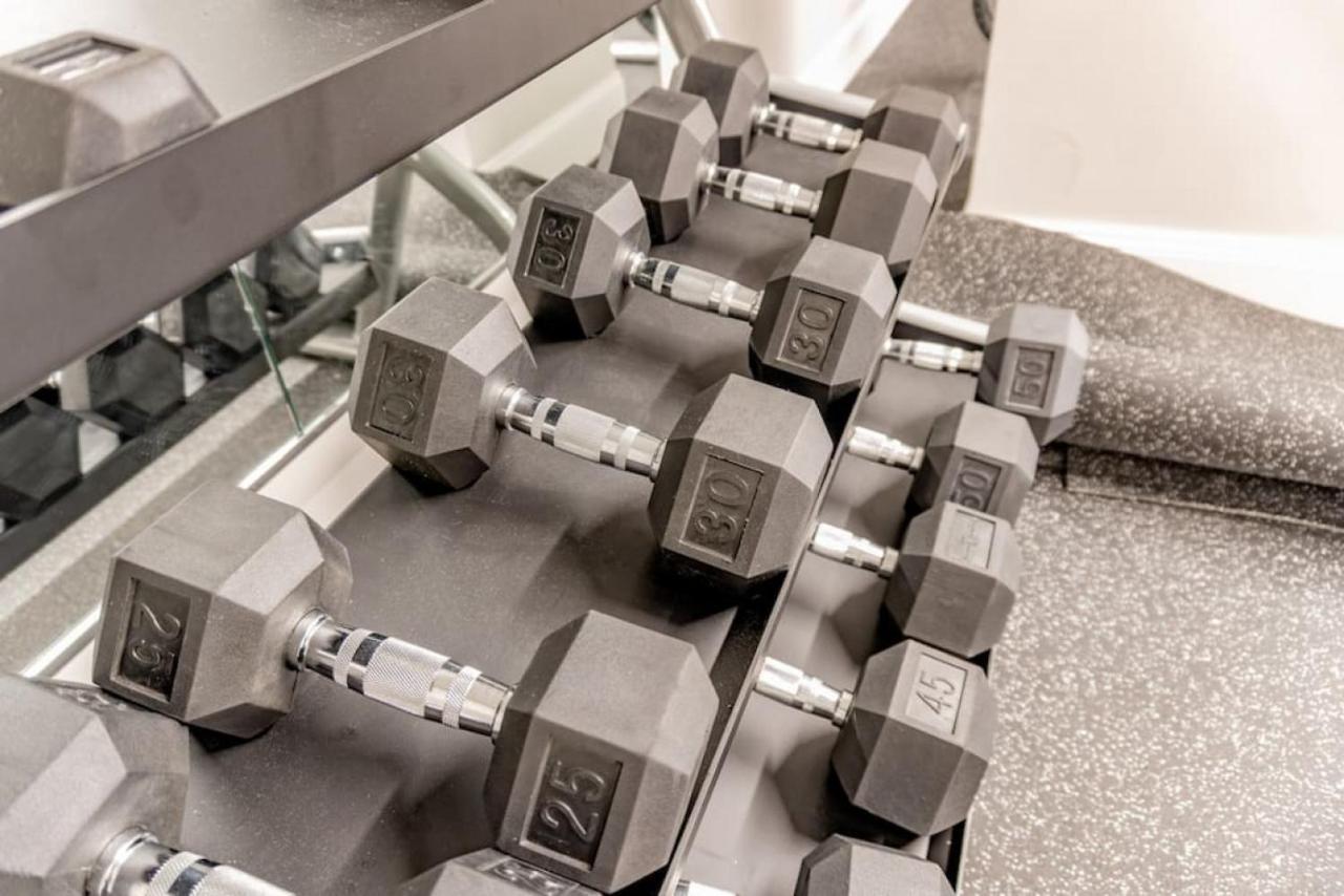 Hostwise Stays - The Washington At Chatham - Free Parking, Private Gym, More! Πίτσμπουργκ Εξωτερικό φωτογραφία