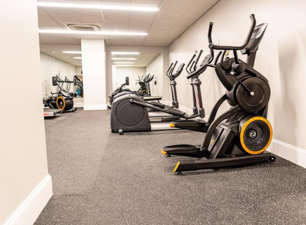 Hostwise Stays - The Washington At Chatham - Free Parking, Private Gym, More! Πίτσμπουργκ Εξωτερικό φωτογραφία