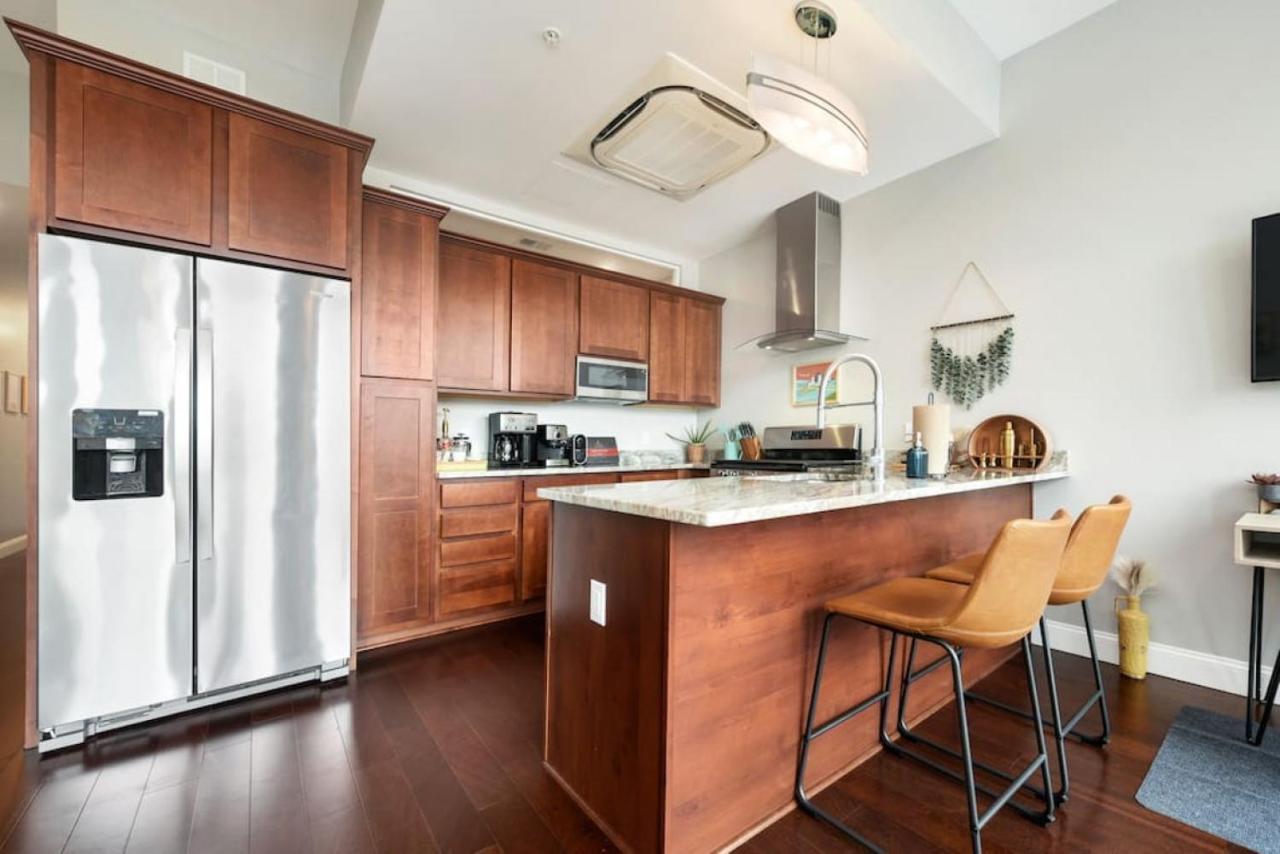 Hostwise Stays - The Washington At Chatham - Free Parking, Private Gym, More! Πίτσμπουργκ Εξωτερικό φωτογραφία